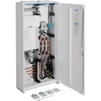 Hager FP72W0N Wandler- und Messschrank, universN, 100A, eHZ, IP44, SKII, H1100 x B550 x T205mm