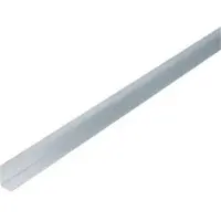 Hager BKTWS35 Trennwand für estrichbündige Bodenkanäle Stahlblech Länge 2,4m BK Höhe 60mm - 2 Meter