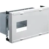Hager UK22V1 Baustein, universN, 300x500mm, für Umschalter 125/160/250/400A, mit Motorantrieb