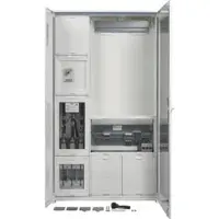 Hager FP93W13N Wandler- und Messschr,Univ.N,NAR NH1 SUT, AAR Lasttr 250A ohne Zählerwechselpl.