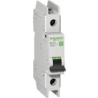 Schneider Electric M9F42170 Multi 9 OEM LS-Schalter C60BP 1-polig 0,5A C-Char. 10kA 480Y/277V UL489