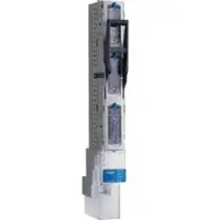 Hager LVS00100RP NH-Sicherungs-Lastschaltleiste LV NH00 100mm 3-polig Direktanschluss