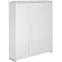 Hager FP63TW2 Schrank, univers, IP54/I, 950x800x205mm, leer