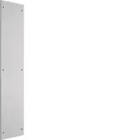 Hager FZ809EX Seitenwand IP41 für Anreihstandverteiler 2200x600mm (HxT) RAL7035