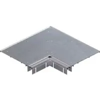 Hager TEHA Flachwinkel