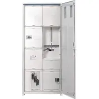 Hager FP82W5N Wandler- und Messschr,Univ.N,1250x550x205,1ZF,APZ,NAR NH00 SUT, AAR Lasttr.125A