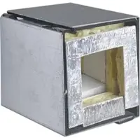 Hager R30309016 Längenanpaßstück, FWK3E/50110, verkehrsweiß