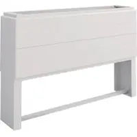 Hager ZAX103E Eingrabsockel, KVS, Bausatz, Größe 3, Höhe: 950 mm, glatt