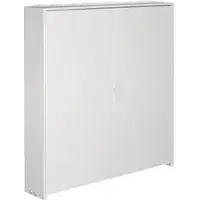 Hager FP74TW2 Schrank, univers, IP54/I, 1100x1050x205mm, leer