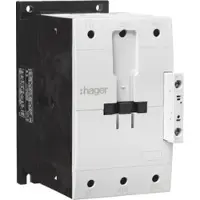 Hager EV115C Leistungsschütz 3P, 115A bei AC-3, 230 VAC