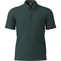 Löffler Men Poloshirt Tencel(tm) CF forest (365) 50