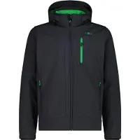 CMP Kapuzenjacke mit Reißverschluss