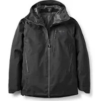 Rab Latok Alpine GTX Jacket - Hardshelljacke - black - M