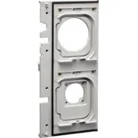 Hager XEVS117 Ladestation Ersatz Steckodsenhalter Typ2 + SCHUKO für witty flow