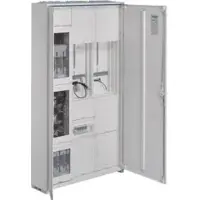 Hager FP93W7N Wandler- und Messschr,Univ.N,1400x800x205mm,NAR NH2-SU,AAR NH2-SU,APZ,Prüf-22pol