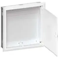 Hager FWU32D Feldverteiler UP 72PLE, leer, IP30, SKII, Nischenmaße 507x565x115mm
