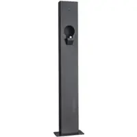 Hager XVA130 Standfuß zur Montage einer Ladestation witty one plus pro