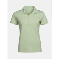 Halti Damen Poloshirt Swingi Technical Polo Grün 42