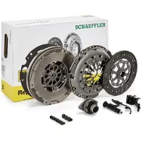 LuK Kupplungssatz 600 0139 00