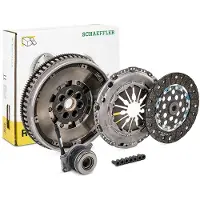 LuK Kupplung mit Zentralausrücker für Mitsubishi Carisma Space Volvo S40 V40 1,9 DI