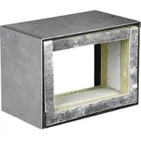 Hager R3050VERZ Längenanpaßstück, FWK3E/99160, verzinkt