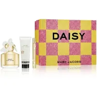 Marc Jacobs Daisy Set Eau de Toilette, 100ml + Körperlotion 75ml + Eau de Toilette Miniatur 10ml