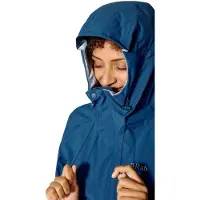 Rab Damen Skijacke Firewall Jacket Oliv S