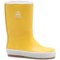 Rouchette Kinderschuhe CAP ENFANT, gelb - Größe 31