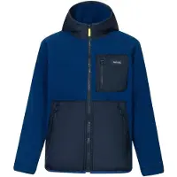Regatta - Munro Hybrid Jacket - Fleecejacke Gr 13 Years blau