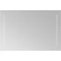 vidaXL LED-Badspiegel 40x60 cm
