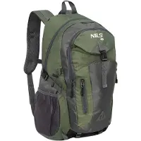 Nils Camp TREELINE 40L Wanderrucksack, Marke , Modell NC1733, Dunkelgrün