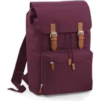 Bagbase Vintage Laptop Backpack