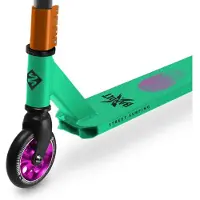 Street Surfing Bandit X Busted Green Tretroller