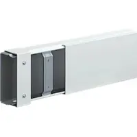 Hager FWKP6015009016 Brandschutzkanal FWK-Plus 60x150 mm weiß pulverbeschichtet - 2 Meter