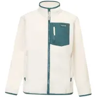 Regatta - Junior Frankie Warm Fleece - Fleecejacke Gr 7-8 Years weiß