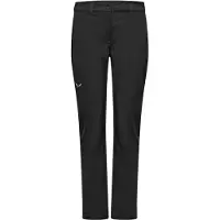 Salewa - Women's Puez Dolomia 2 Pants - Trekkinghose Gr 38 schwarz