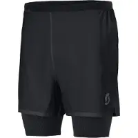 SCOTT HYBRID SHORT ENDURANCE TECH SS26, Schwarz, Größe M
