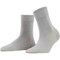Falke Fine Softness 50 DEN Damen Socken silver (3290) 35-38