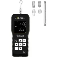 Pce Kraftmessgerät Zug- und Druckkraft Dynamometer -FM 500N