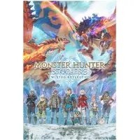 Monster Hunter Stories 3: Twisted Reflection, PC, T (Jugendliche)