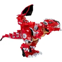 Top 1 Toys Entertainment Armorsaurs Armor-Up Dinosaur- T-Rex - Ajax, 6 Jahr(e), Rot, Kunststoff