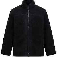 Peak Performance - Solid Pile Jacket - Fleecejacke Gr M schwarz