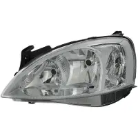Valeo Hauptscheinwerfer 088342, Links
