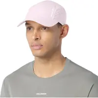 Salomon - Shakeout Cap - Cap Gr L/XL rosa/grau