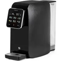 G21 Wasserfilter Osmo mit Umkehrosmose, schwarz