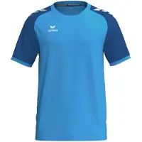 Erima WINGS Jersey Shortsleeve 128 curacao/new royal