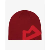 Mountain Equipment - Branded Knitted Beanie - Mütze Gr One Size rot