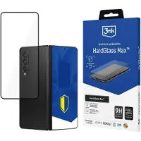 3MK Hardglass Max Samsung Z Fold5 (vorderseite) Displayschutzfolie