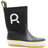Rouchette Kinderstiefel REGATE KIDS, Schwarz - Größe 27