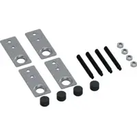 Hager EKSNS065 Nivellierset mit Länge mit 65mm für nivellierbaren Schwerlastkassette